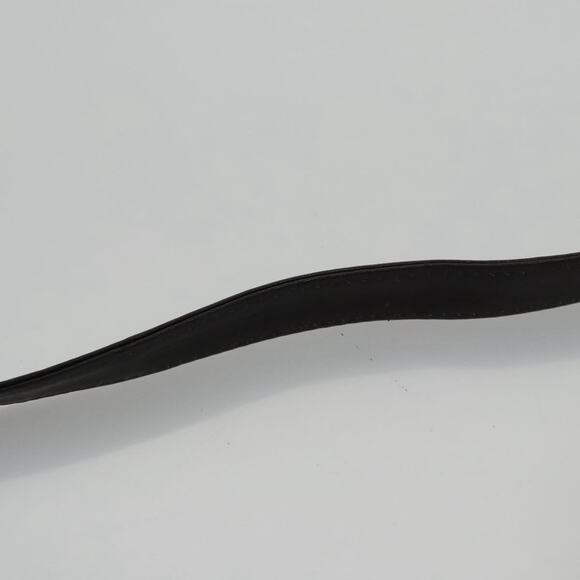 DIOR Trotter Canvas Shoulder Bag Beige Dark Brown Gold - Picture 8 of 12